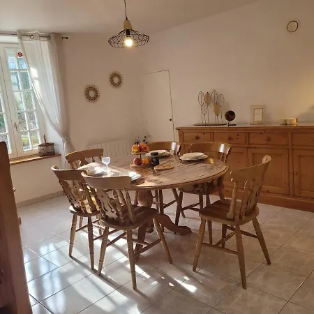 Holiday home Normande Et Accueil Chevaux