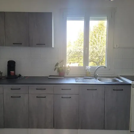 Normande Et Accueil Chevaux 度假居 Percy (Manche)