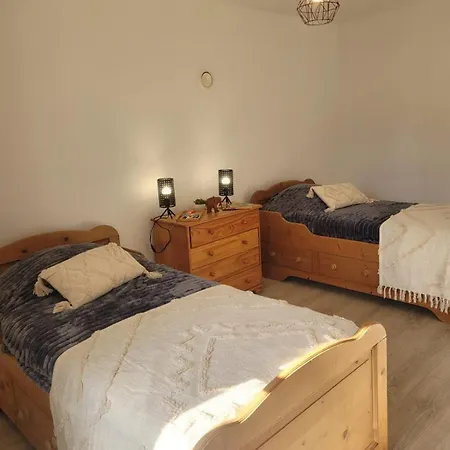 度假居 Normande Et Accueil Chevaux