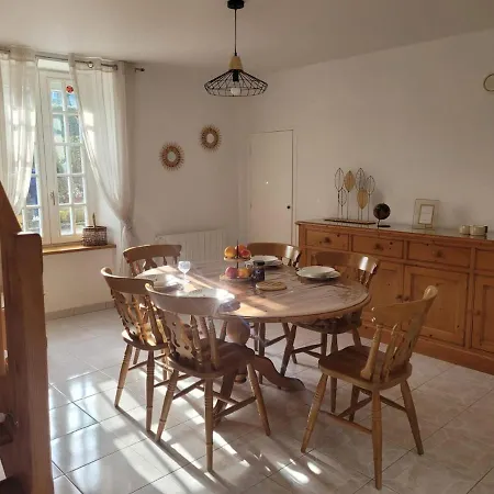 度假居 Normande Et Accueil Chevaux *