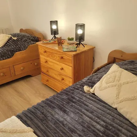 度假居 Normande Et Accueil Chevaux Percy (Manche)