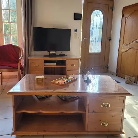 Normande Et Accueil Chevaux Holiday home *