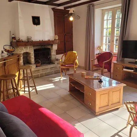 度假居 Normande Et Accueil Chevaux *