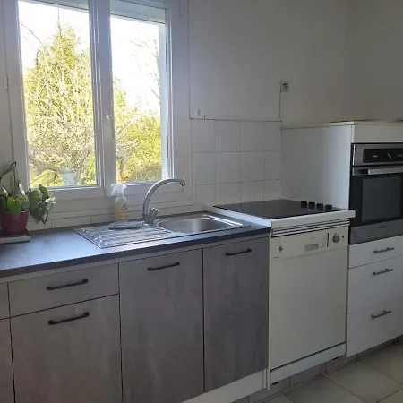 Normande Et Accueil Chevaux 度假居 Percy (Manche)