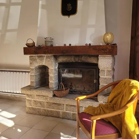 度假居 Normande Et Accueil Chevaux Percy (Manche)