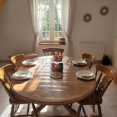 Holiday home Normande Et Accueil Chevaux