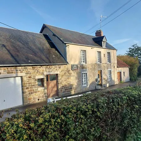 度假居 Normande Et Accueil Chevaux *