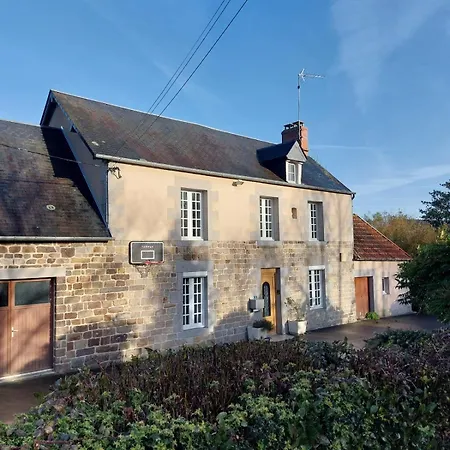 度假居 Normande Et Accueil Chevaux