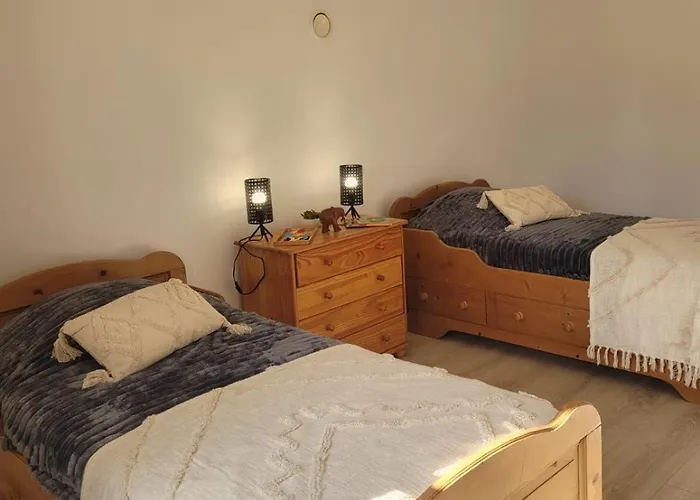 別荘 Normande Et Accueil Chevaux