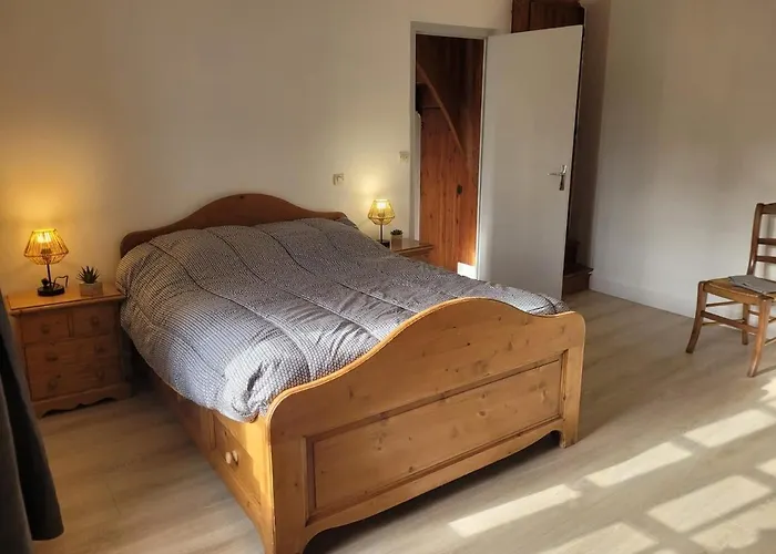 Normande Et Accueil Chevaux 別荘 *