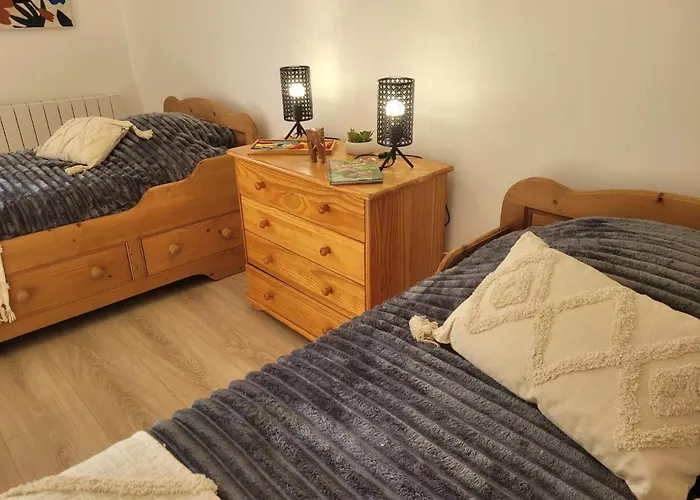 別荘 Normande Et Accueil Chevaux Percy