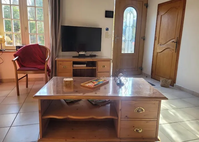 Normande Et Accueil Chevaux 別荘 *