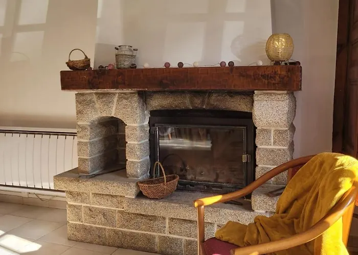 別荘 Normande Et Accueil Chevaux Percy