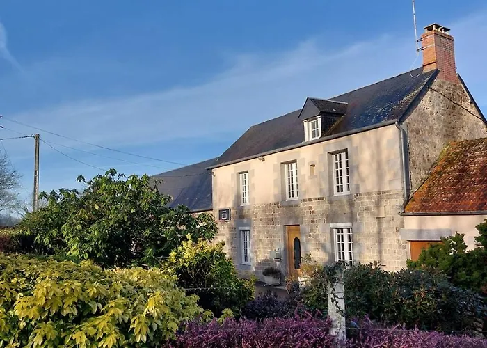 Normande Et Accueil Chevaux 別荘